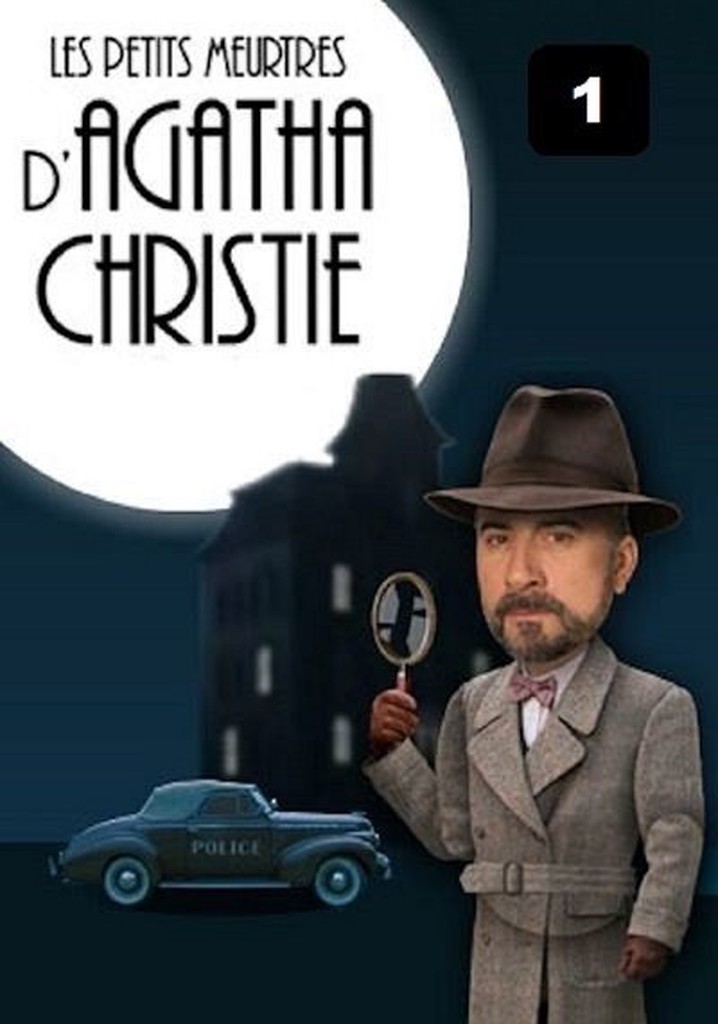 The Little Murders of Agatha Christie Season 1 streaming